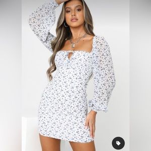 White Fox Boutique Dress